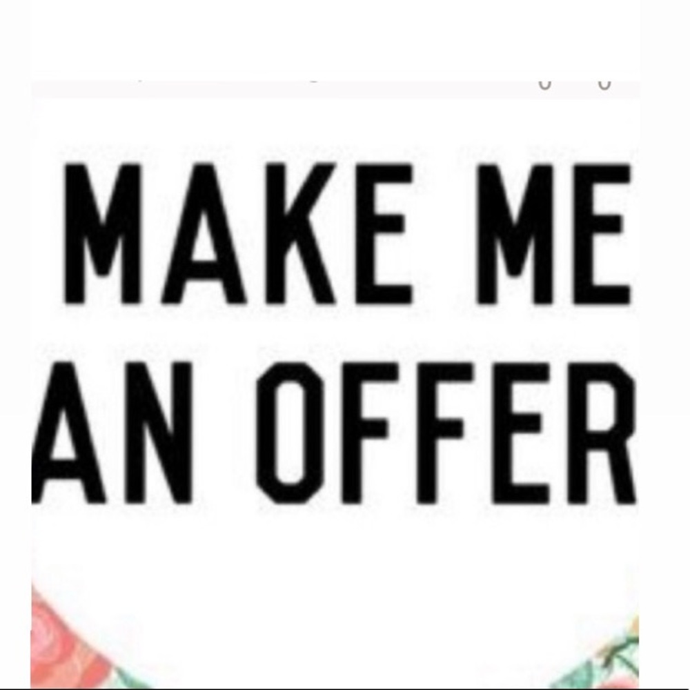 If it’s a price I can take I will 😊